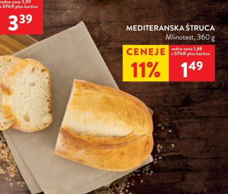 MEDITERANSKA ŠTRUCA