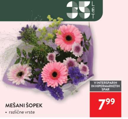 MEŠANI ŠOPEK