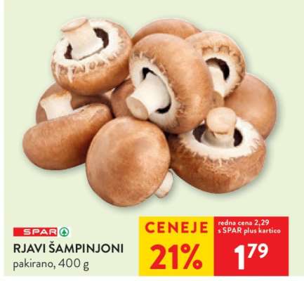 RJAVI ŠAMPINJONI