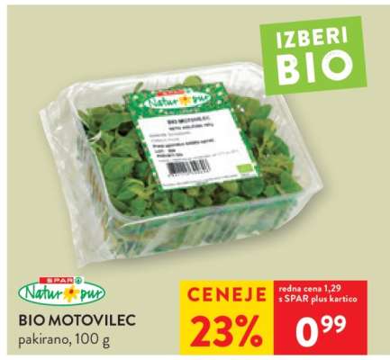BIO MOTOVILEC