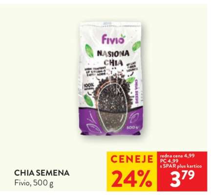 CHIA SEMENA
