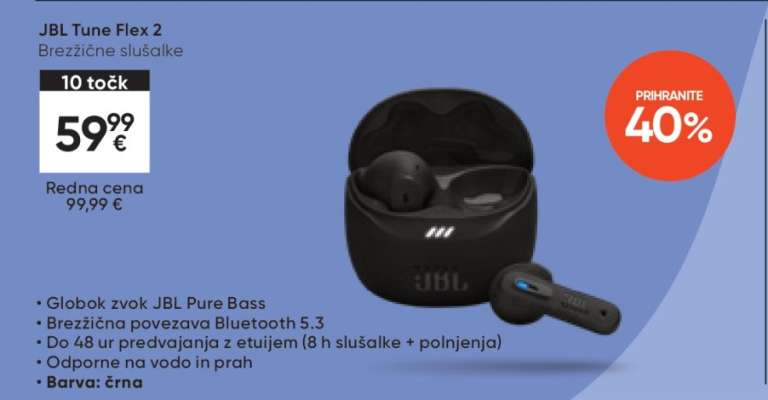 JBL Tune Flex 2