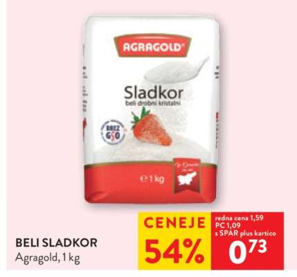 Beli Sladkor
