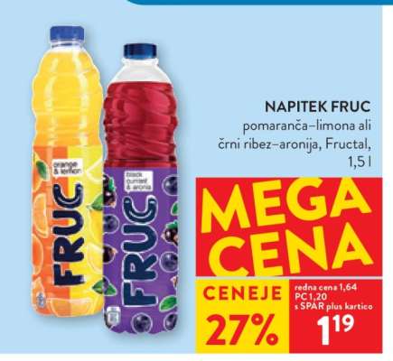 Napitek Fruc