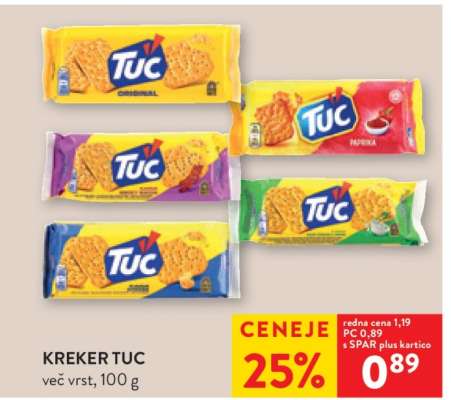 Kreker TUC