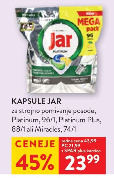 KAPSULE JAR