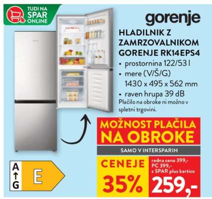 Gorenje RK14EPS4