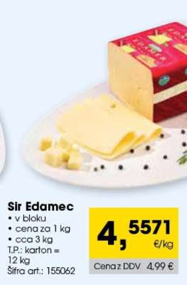 SIR EDAMEC