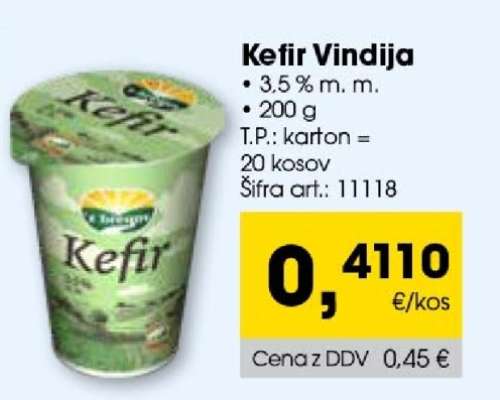 KEFIR VINDIJA