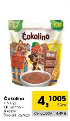 ČOKOLINO