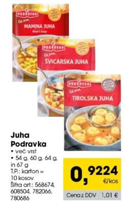 Juha Podravka
