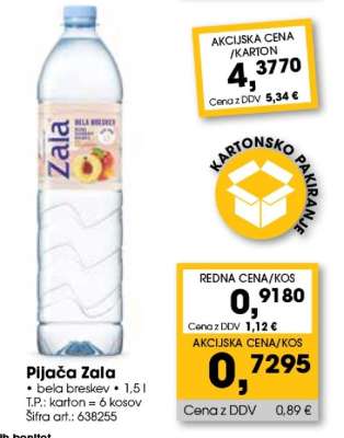 PIJAČA ZALA