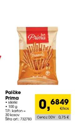 Palčke Prima