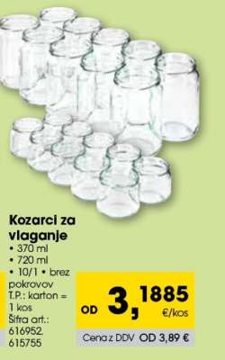 KOZARCI ZA VLAGANJE