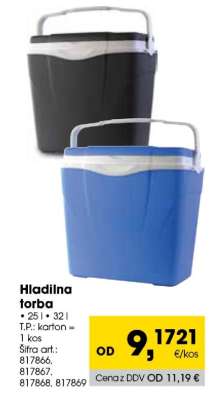 Hladilna torba