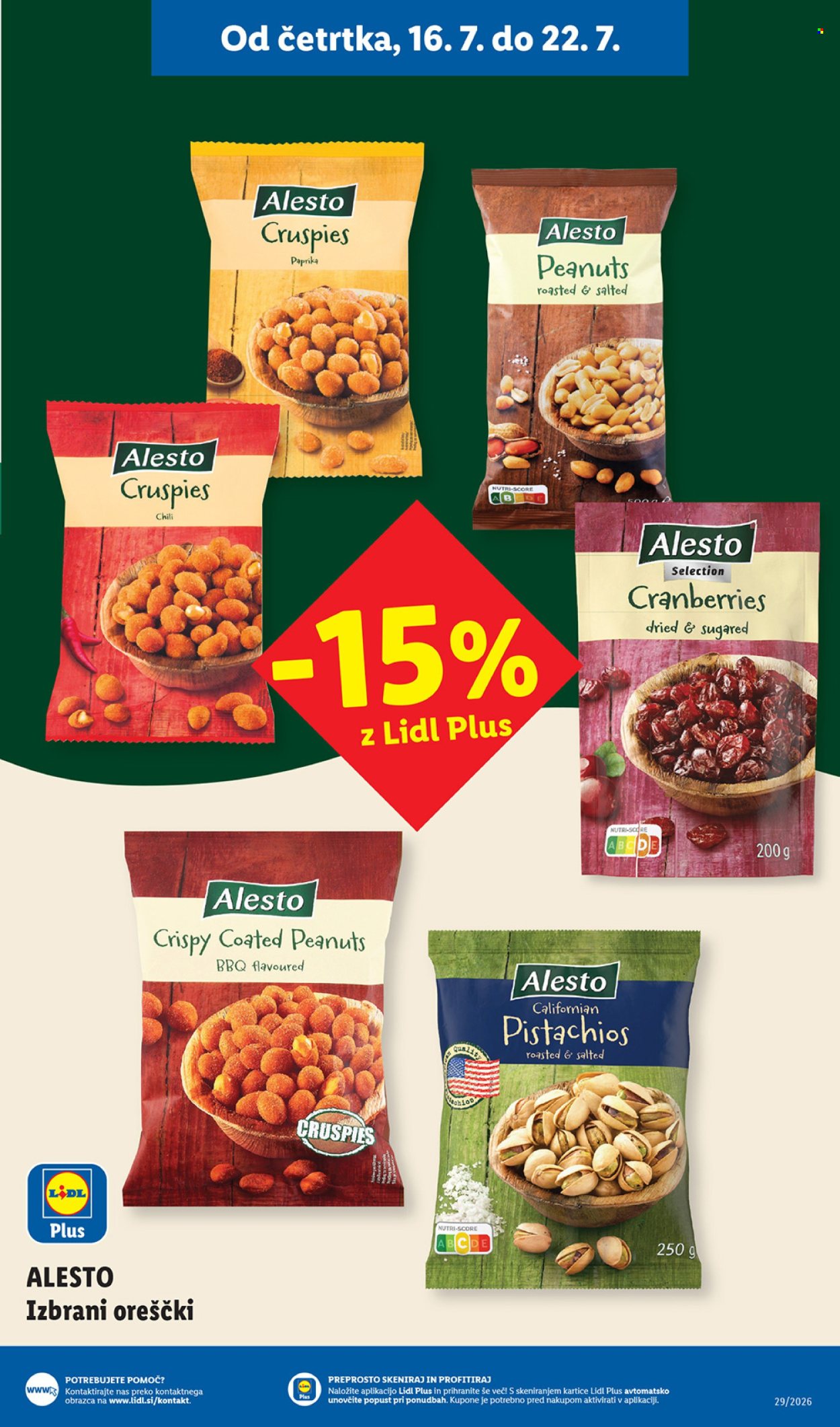 Lidl katalog - 16.07.2026 - 22.07.2026. Stran 9
