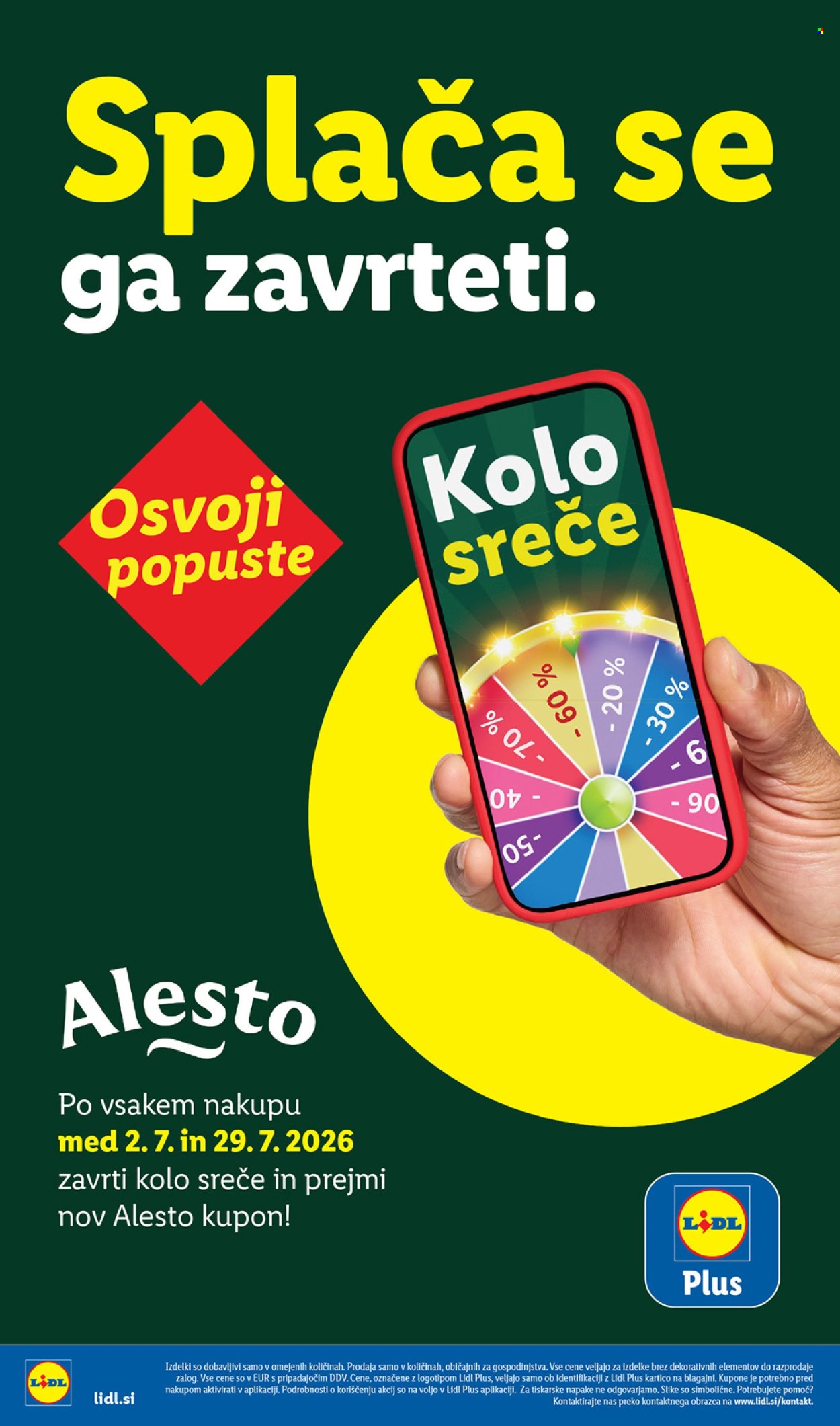 Lidl katalog - 16.07.2026 - 22.07.2026. Stran 10