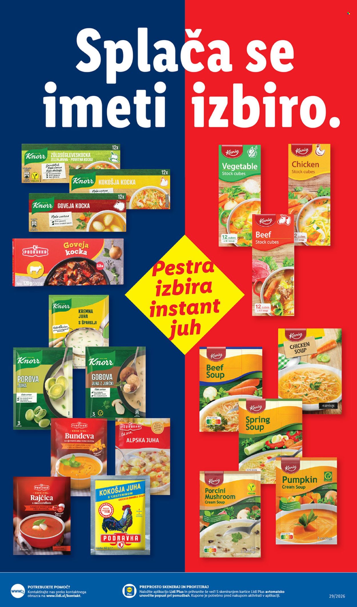 Lidl katalog - 16.07.2026 - 22.07.2026. Stran 11