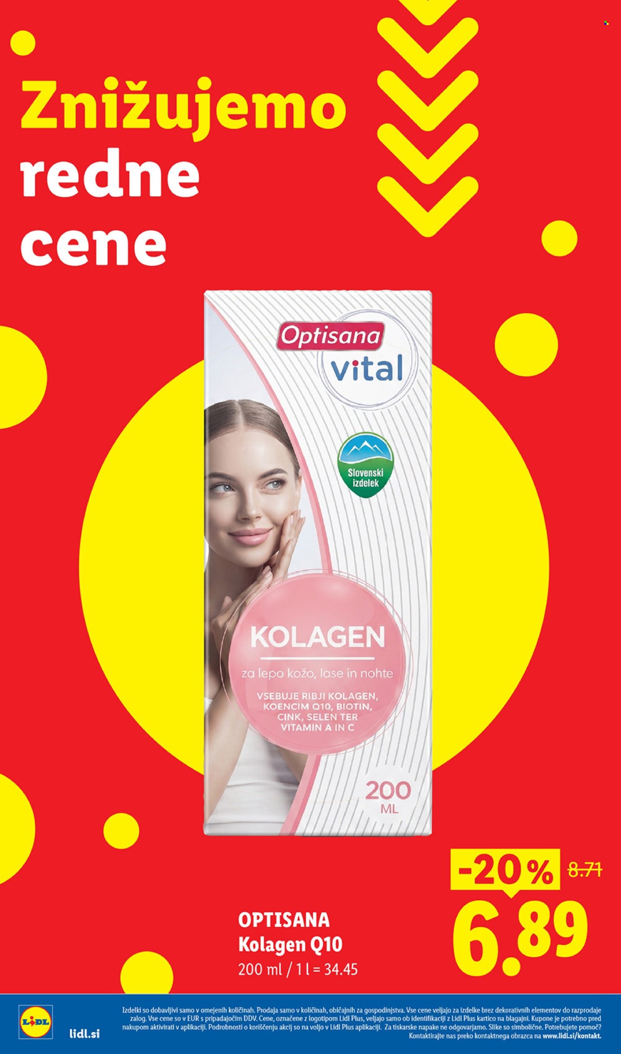 Lidl katalog - 16.07.2026 - 22.07.2026. Stran 12