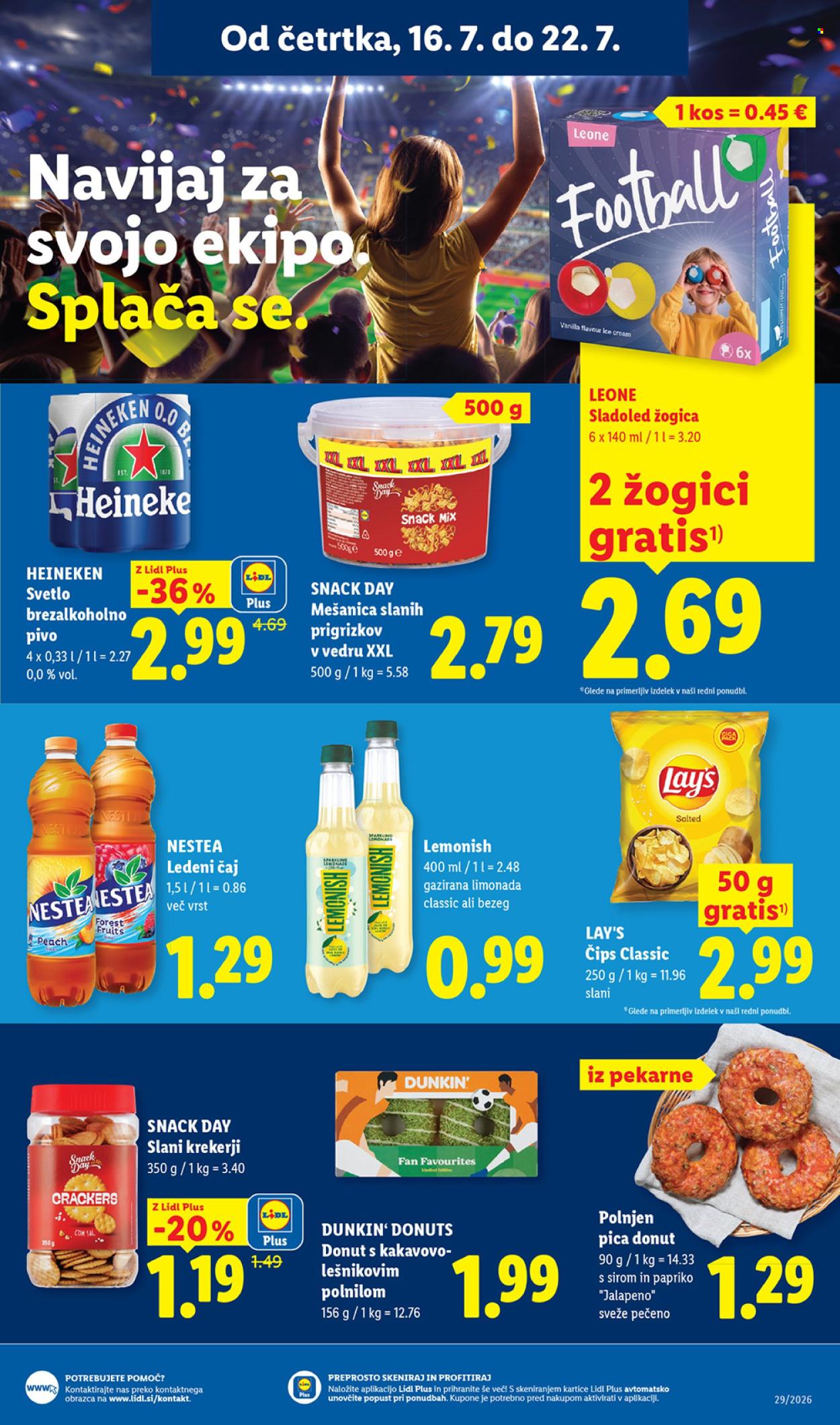 Lidl katalog - 16.07.2026 - 22.07.2026. Stran 17