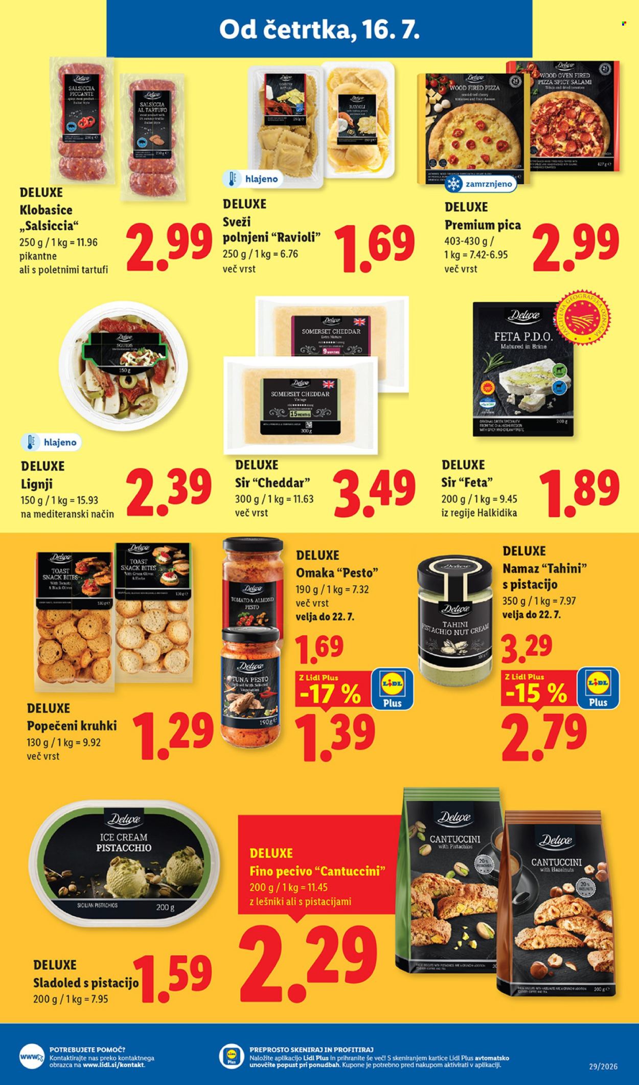Lidl katalog - 16.07.2026 - 22.07.2026. Stran 25