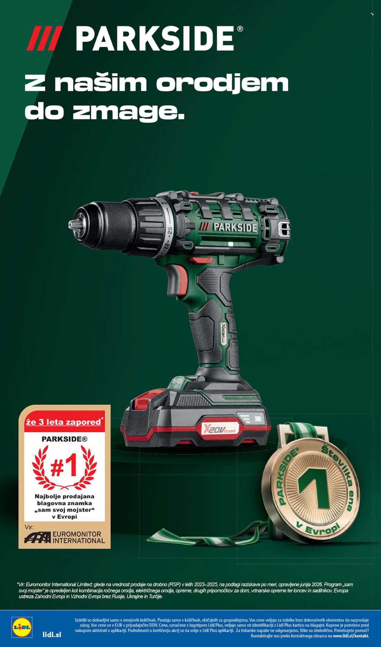 Lidl katalog - 16.07.2026 - 22.07.2026. Stran 36