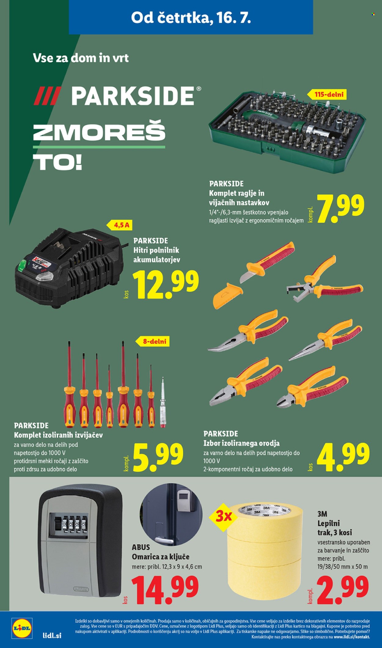 Lidl katalog - 16.07.2026 - 22.07.2026. Stran 40