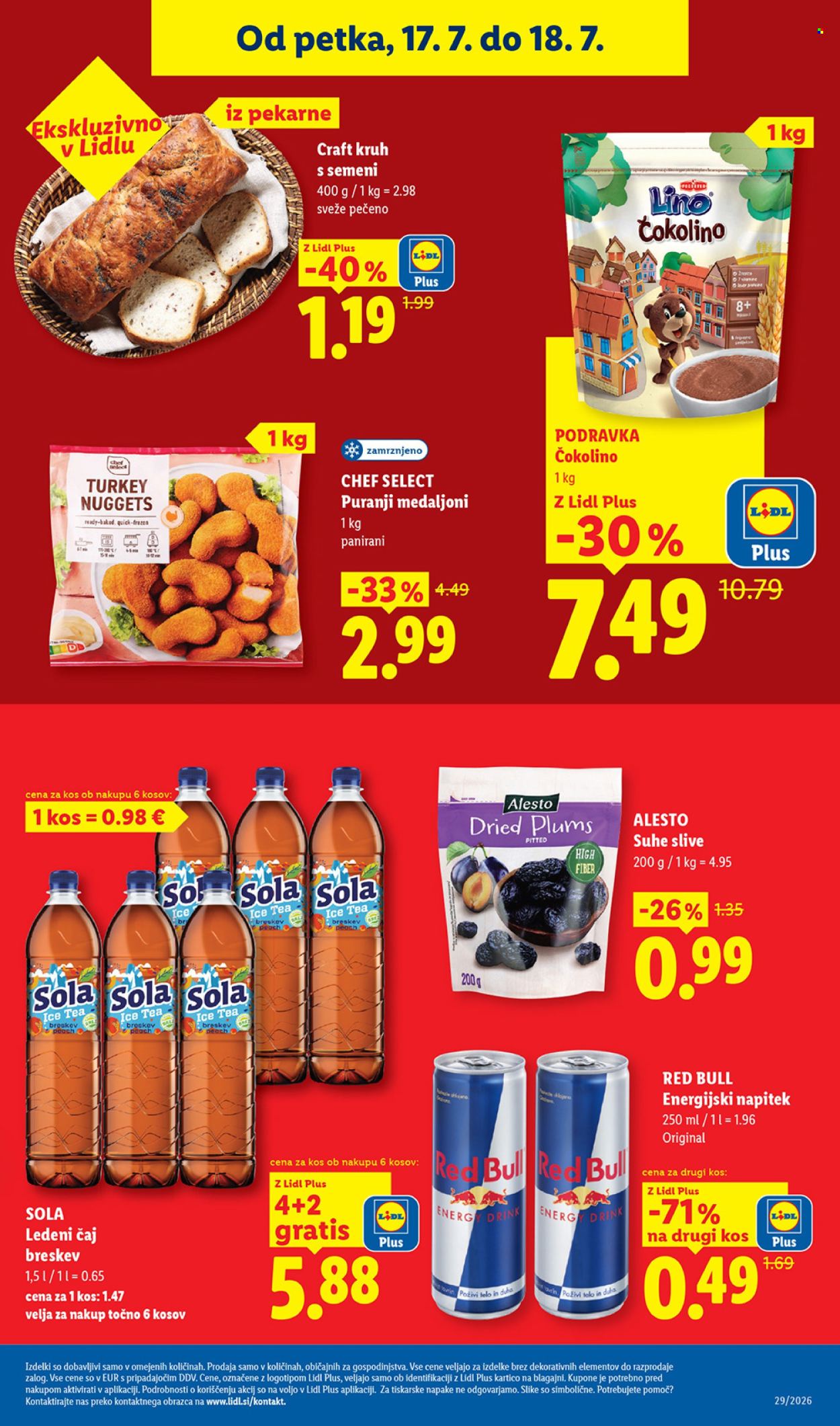Lidl katalog - 16.07.2026 - 22.07.2026. Stran 45