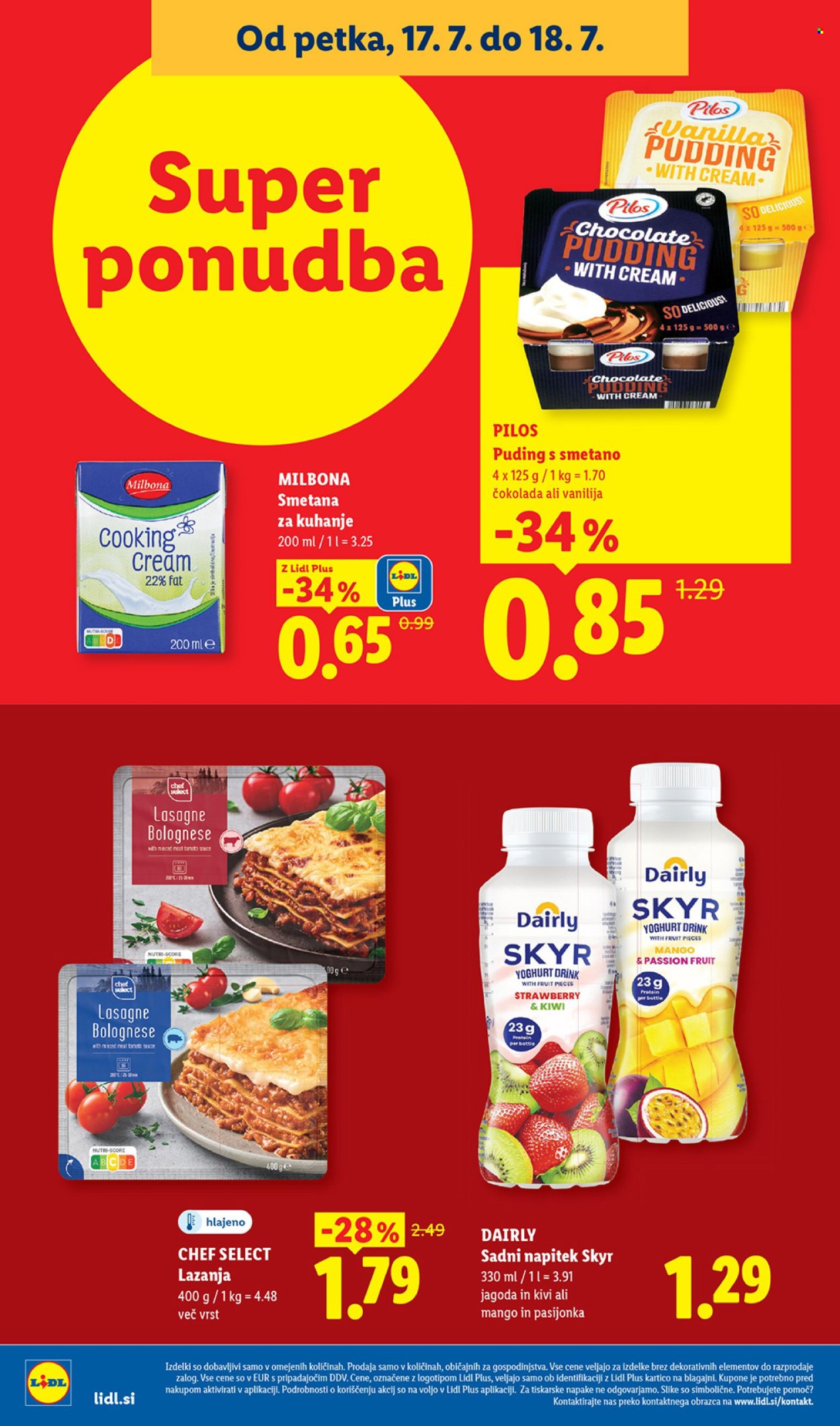 Lidl katalog - 16.07.2026 - 22.07.2026. Stran 46
