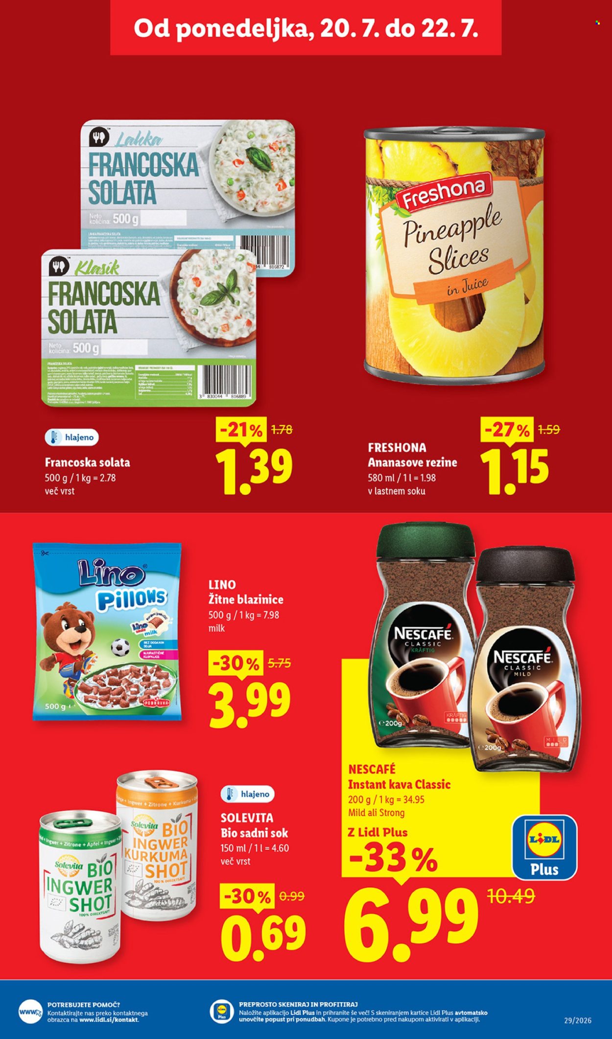 Lidl katalog - 16.07.2026 - 22.07.2026. Stran 51