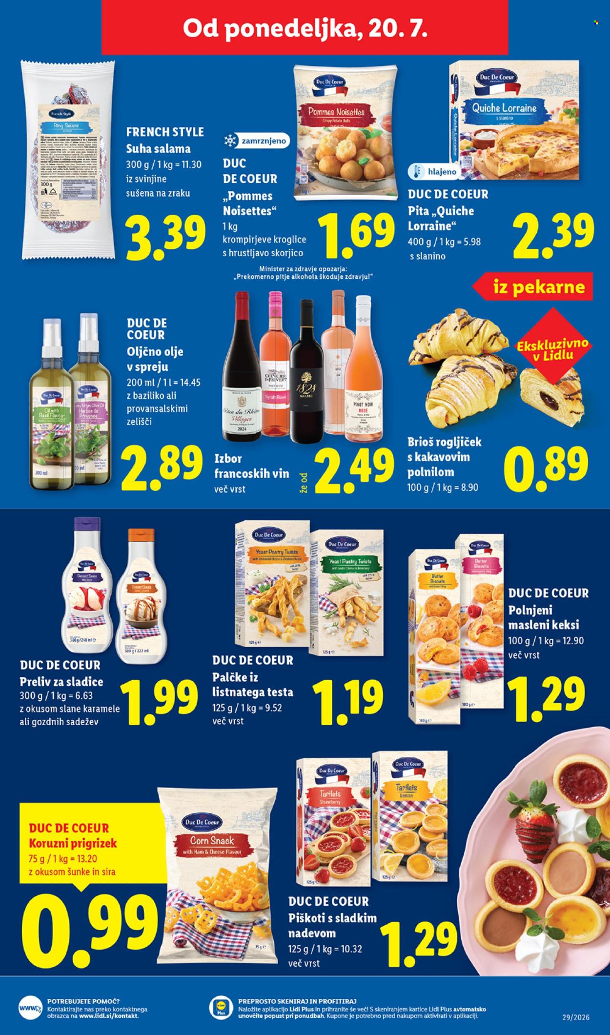 Lidl katalog - 16.07.2026 - 22.07.2026. Stran 53
