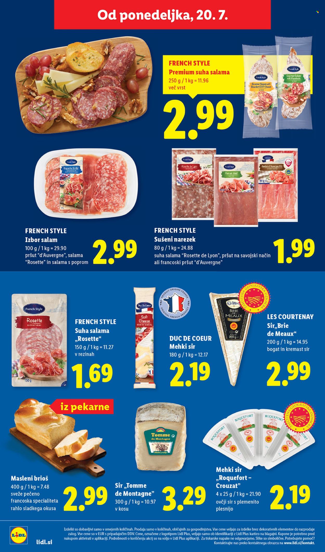 Lidl katalog - 16.07.2026 - 22.07.2026. Stran 54