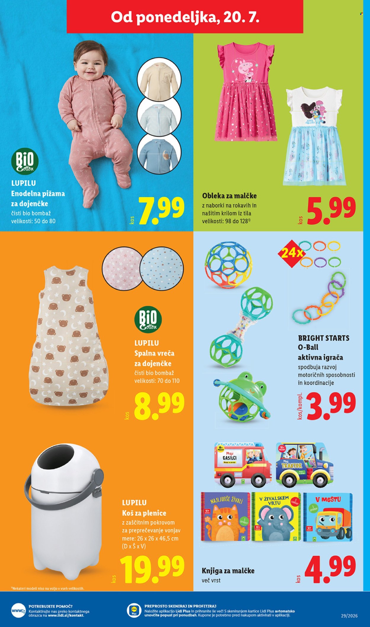 Lidl katalog - 16.07.2026 - 22.07.2026. Stran 65