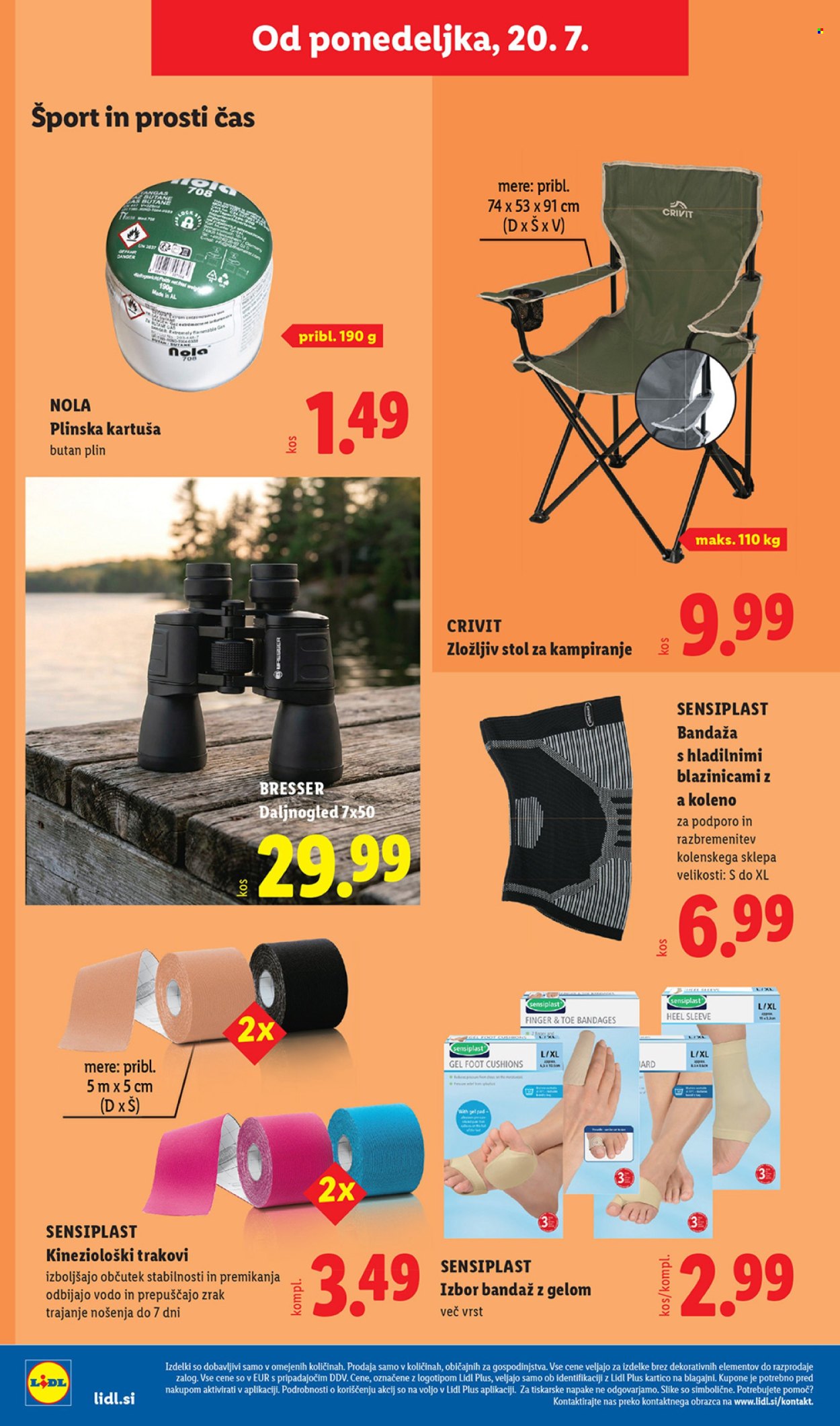 Lidl katalog - 16.07.2026 - 22.07.2026. Stran 68