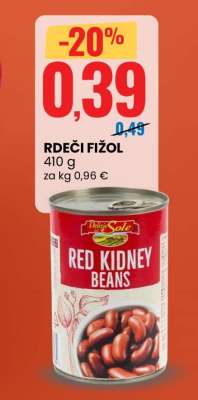 RDEČI FIŽOL