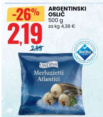 ARGENTINSKI OSLIČ
