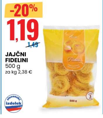 Jajčni Fidelini