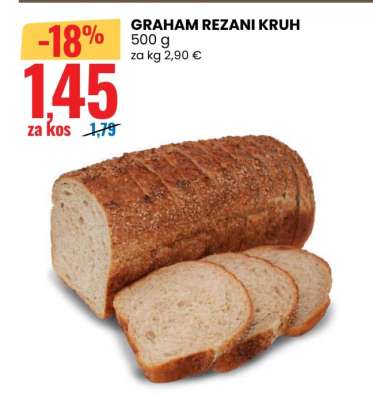 GRAHAM REZANI KRUH