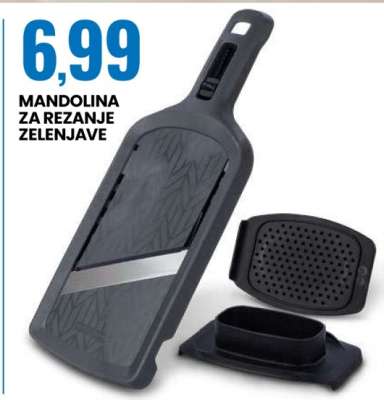 Mandolina za rezanje zelenjave