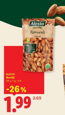 ALESTO Mandlji