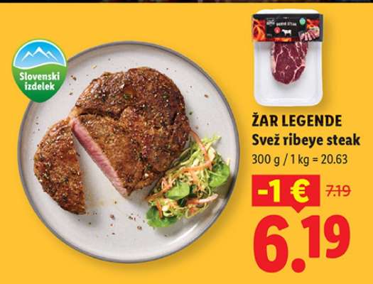 ŽAR LEGENDE
