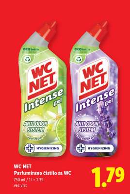 WC NET