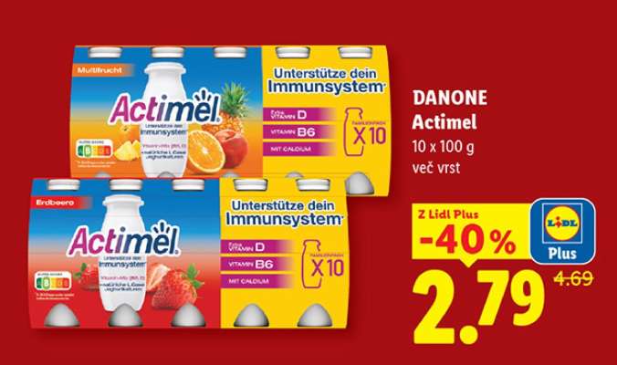 Actimel