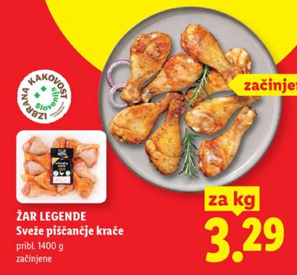 ŽAR LEGENDE