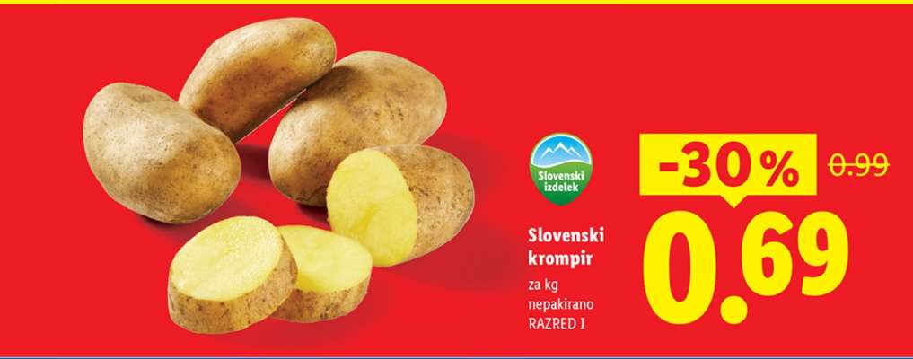Slovenski krompir