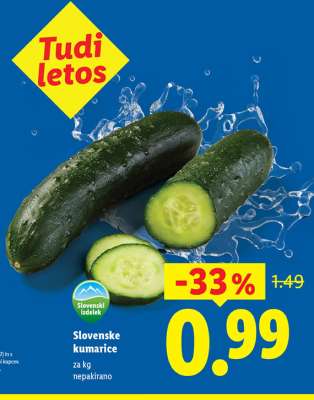 Slovenske kumarice