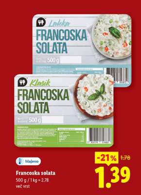 FRANCOSKA SOLATA