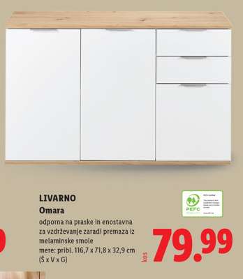 LIVARNO Omara