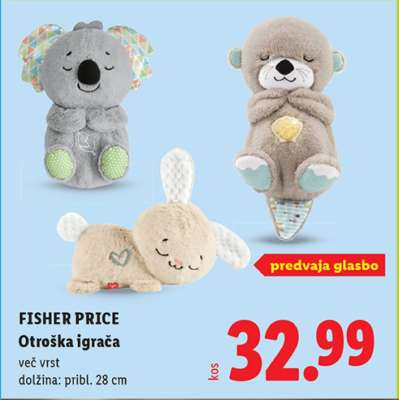 FISHER PRICE Otroška igrača