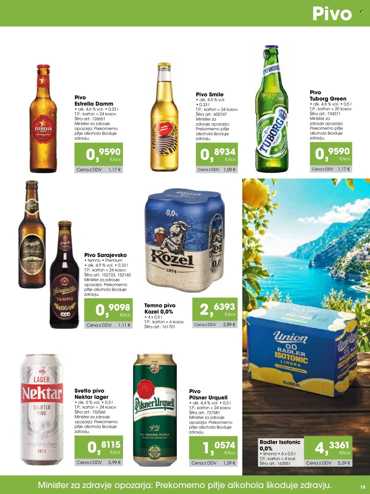 Tuš katalog - 15.07.2026 - 14.08.2026. Stran 15
